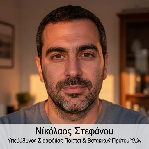 Νικόλαος Στεφάνου